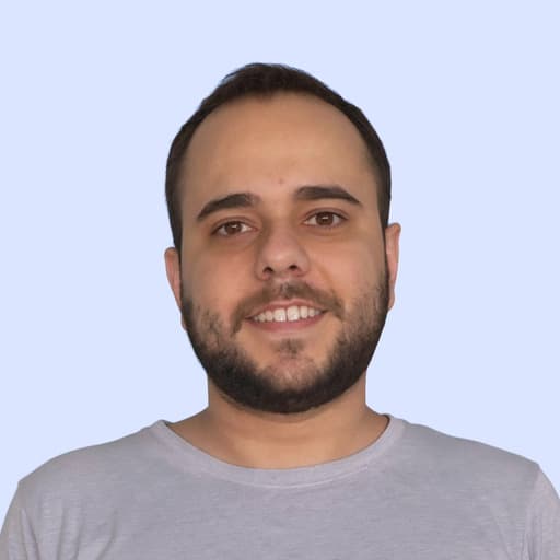 Retrato de Matheus Araújo Marins